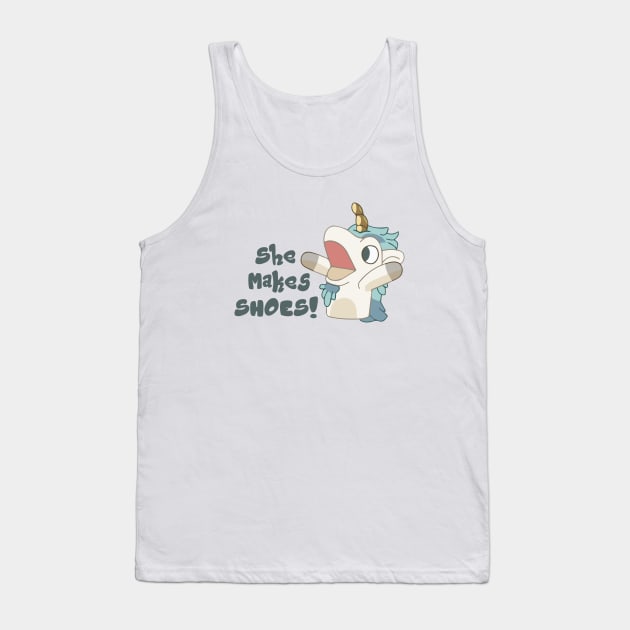 Spoiler Alert! Tank Top by Super20J